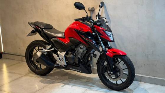HONDA CB 300F TWISTER ABS HONDA CB 300F TWISTER ABS